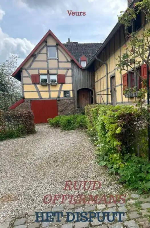 Uitverkoop Het dispuut / Druk 1