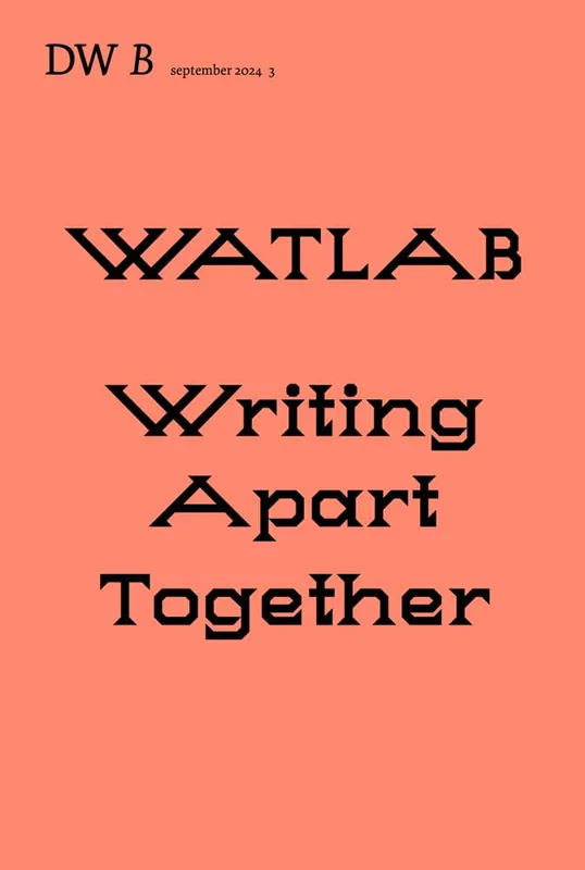Alleen Vandaag Watlab / Druk 1