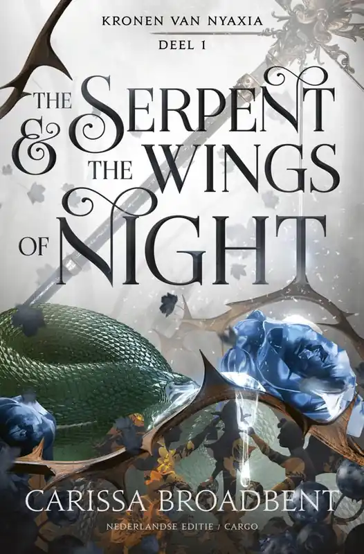Lage Kosten The Serpent and the Wings of Night / Druk 1
