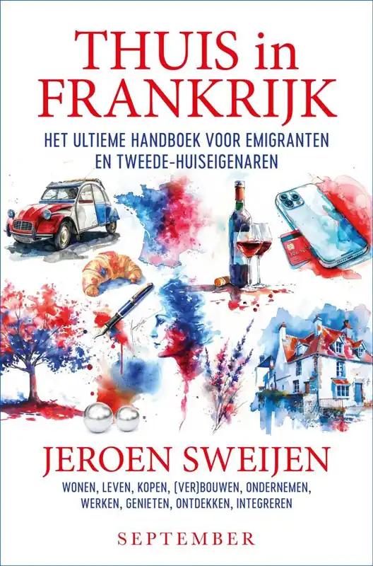 Premium Thuis in Frankrijk / Druk 1