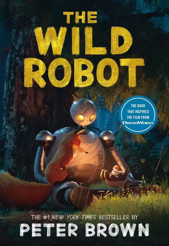 The Wild Robot Lage Prijs
