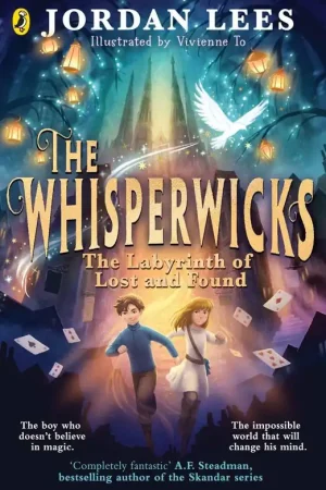 The Whisperwicks: The Labyrinth of Lost and Found Gratis Retour