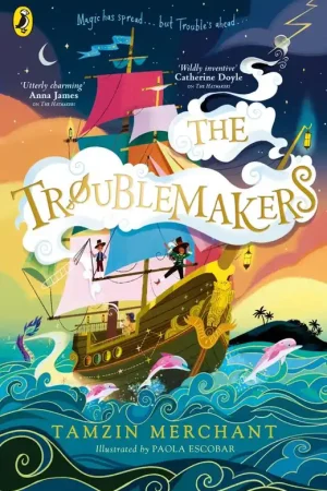 The Troublemakers Weekendaanbieding