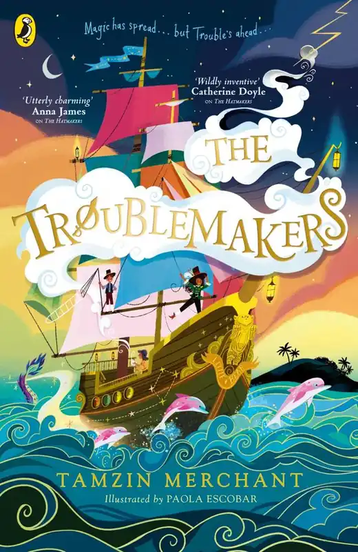 The Troublemakers Weekendaanbieding