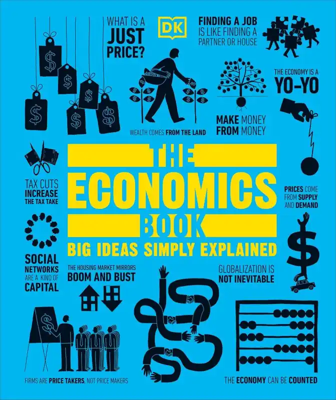 Nieuw The Economics Book