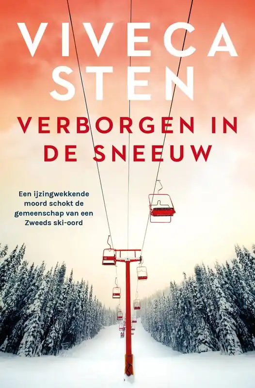 Shop Nu Verborgen in de sneeuw (POD) / Druk 1