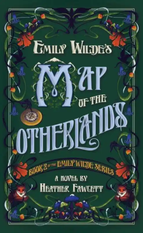 Beperkte Voorraad Emily Wilde's Map of the Otherlands