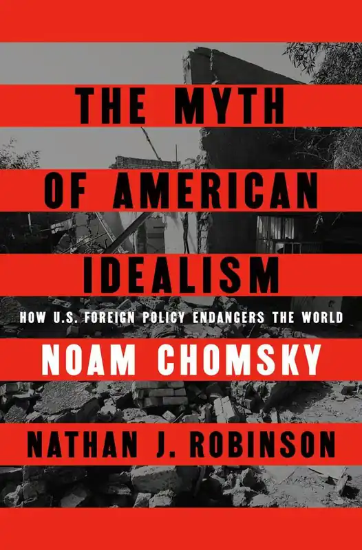 Myth of American Idealism Rechtstreeks Van De Fabrikant