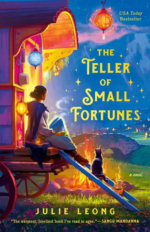 Express Levering Teller of Small Fortunes