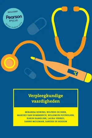Verpleegkundige vaardigheden met MyLab / Druk 2 Betaalbaar