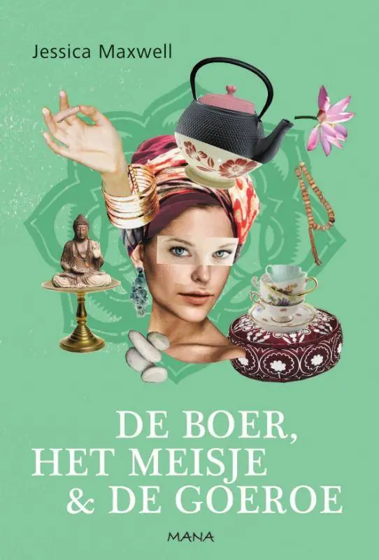 Dagaanbieding De boer, het meisje en de goeroe / Druk 1