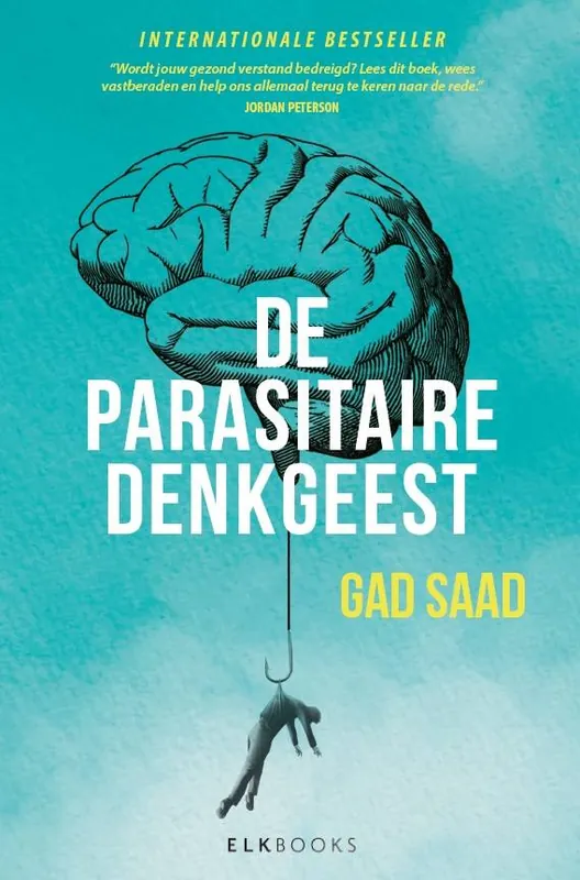 De Parasitaire Denkgeest / Druk 1 Lage Prijs