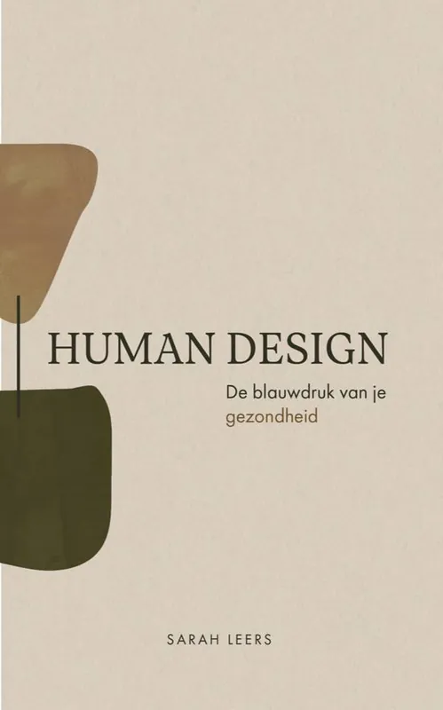 Human Design / Druk 1 Voordeelprijs