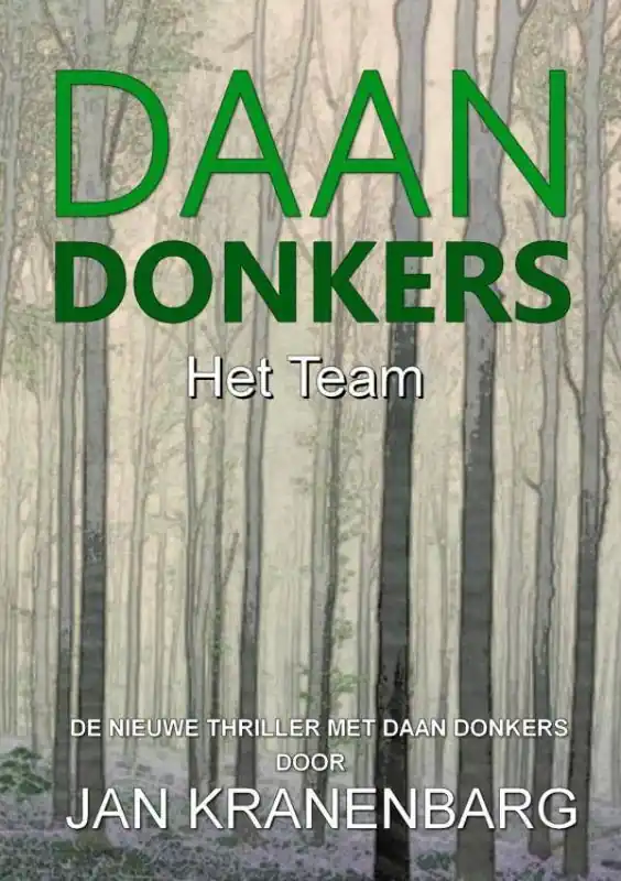 Daan Donkers 2 / Druk 1 Tijdelijk Beschikbaar