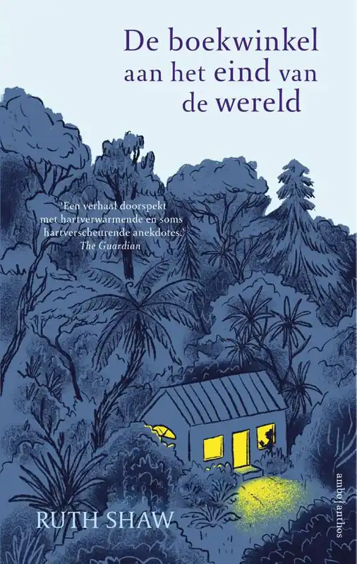 De boekwinkel aan het eind van de wereld / Druk 2 Nieuw