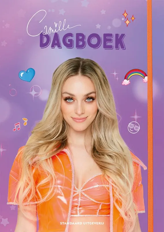Camille - Dagboek / Druk 1 Voordeelprijs