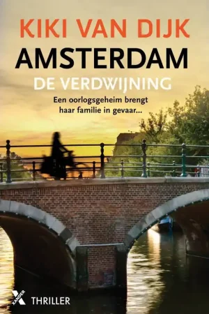 Amsterdam. De verdwijning / Druk 1 Rechtstreeks Van De Fabrikant