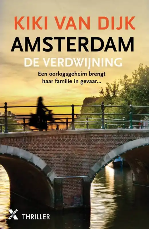 Amsterdam. De verdwijning / Druk 1 Rechtstreeks Van De Fabrikant