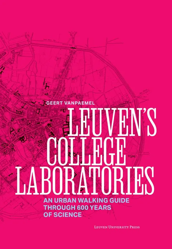 Gereduceerde Prijs Leuven’s College Laboratories / 1st Edition