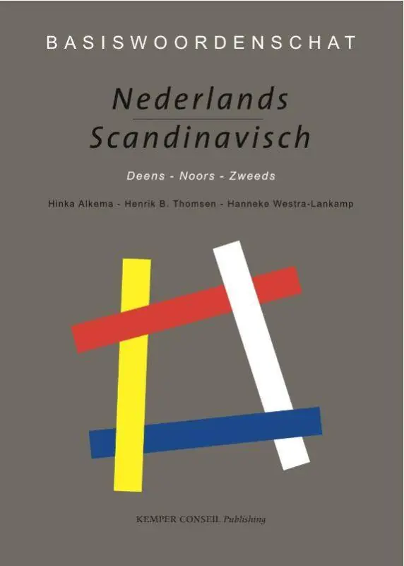 Gratis Verzending Basiswoordenschat Nederlands - Scandinavisch