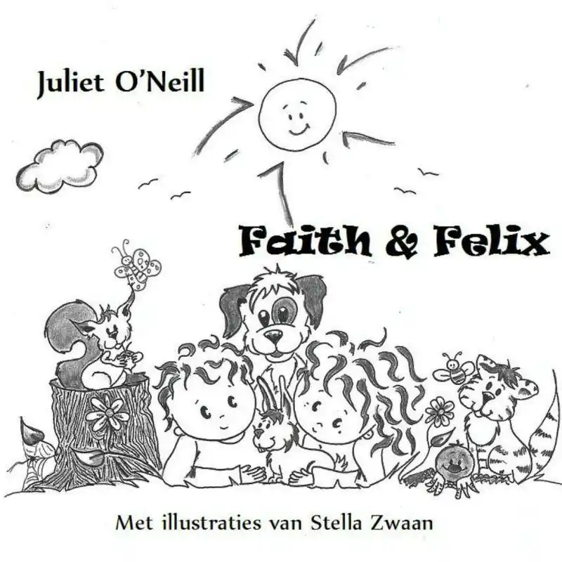 Faith en Felix / Druk 1 Snelle Levering