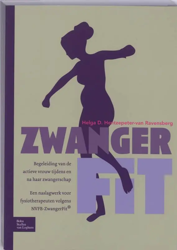 ZwangerFit / Druk 1 Seizoensaanbieding