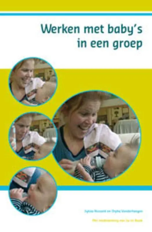 Werken met baby's in een groep / Druk 5 (Heruitgave) Populair