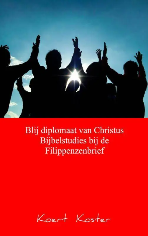Blij diplomaat van Christus Bijbelstudies bij de Filippenzenbrief / Druk 4 Voordeelprijs