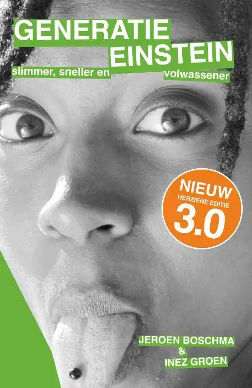 Generatie Einstein / Druk 1 Fabrieksprijs