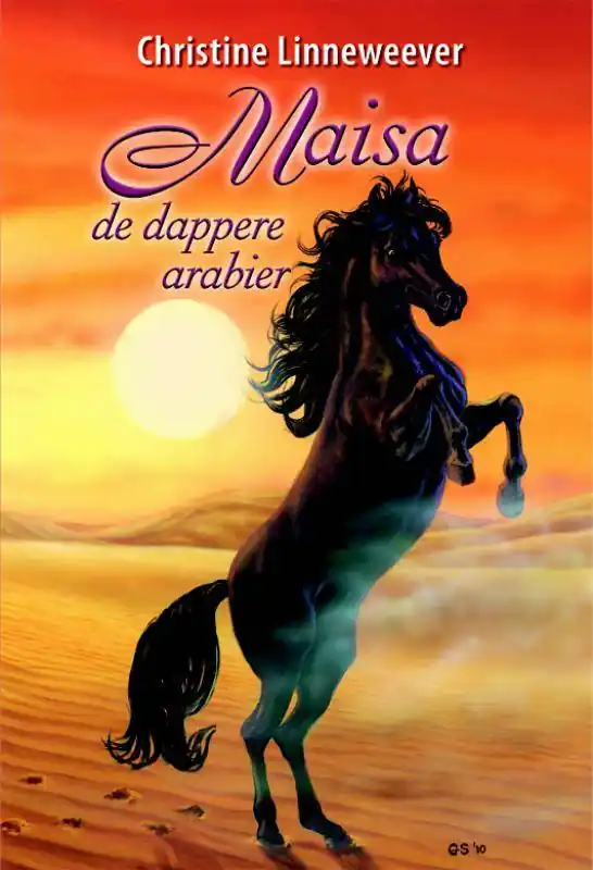 Maisa de dappere arabier / Druk 7 Laatste Versie