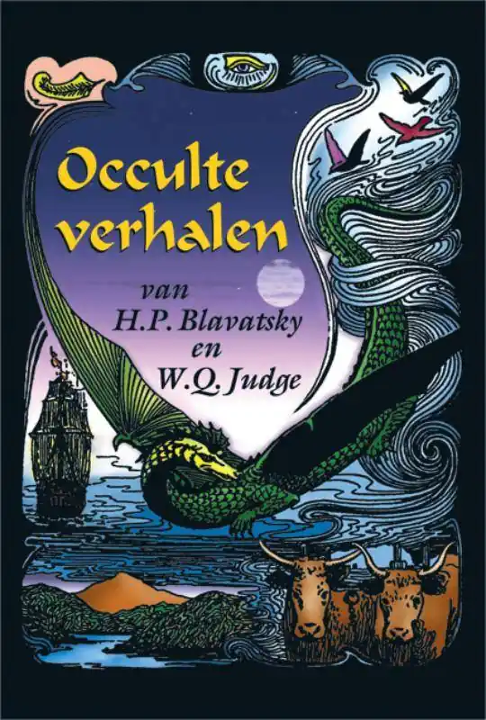 Flitsaanbieding Occulte verhalen van H.P. Blavatsky & W.Q. Judge / Druk 2