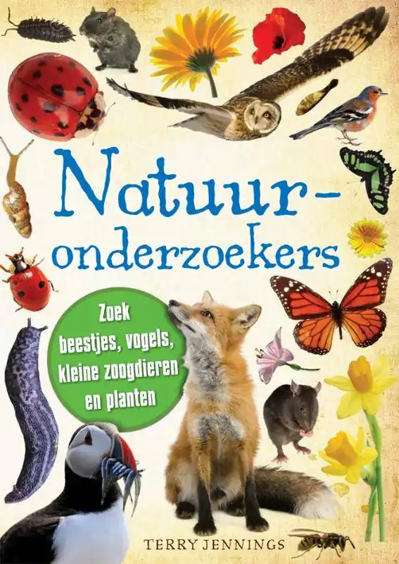 Snelle Levering Natuuronderzoekers / Druk 1
