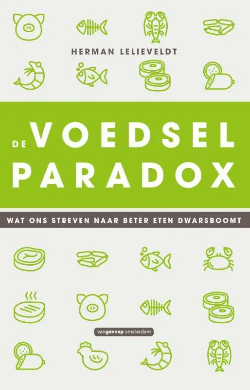 De voedselparadox / Druk 1 Koop Online