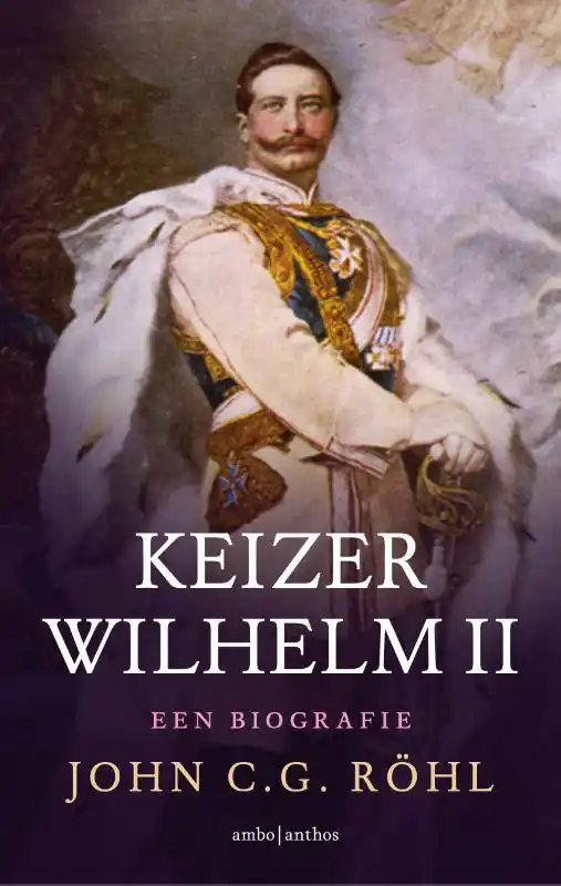 Express Levering Keizer Wilhelm II / Druk 1
