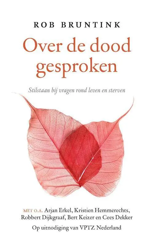 Gecertificeerd Over de dood gesproken / Druk 1