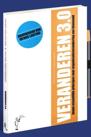 Veranderen 3.0 / Druk 1 Snelle Levering
