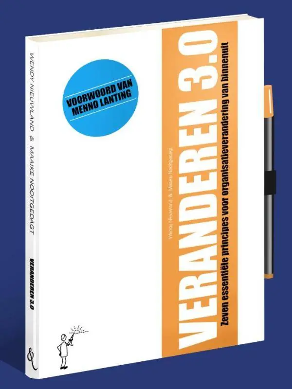 Veranderen 3.0 / Druk 1 Snelle Levering