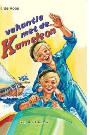 Vakantie met de Kameleon Korting
