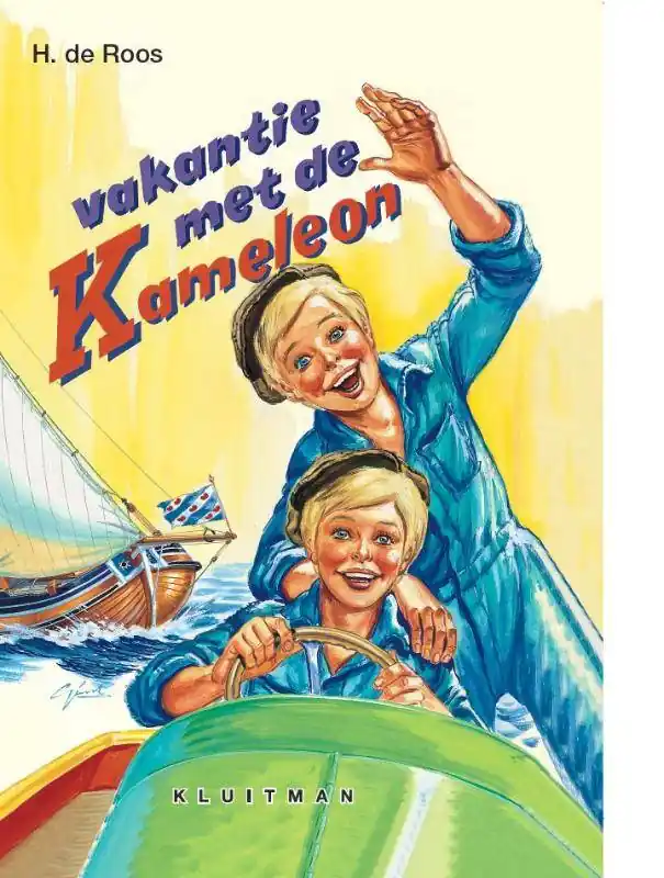 Vakantie met de Kameleon Korting