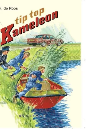Bestseller Tip, top, Kameleon!
