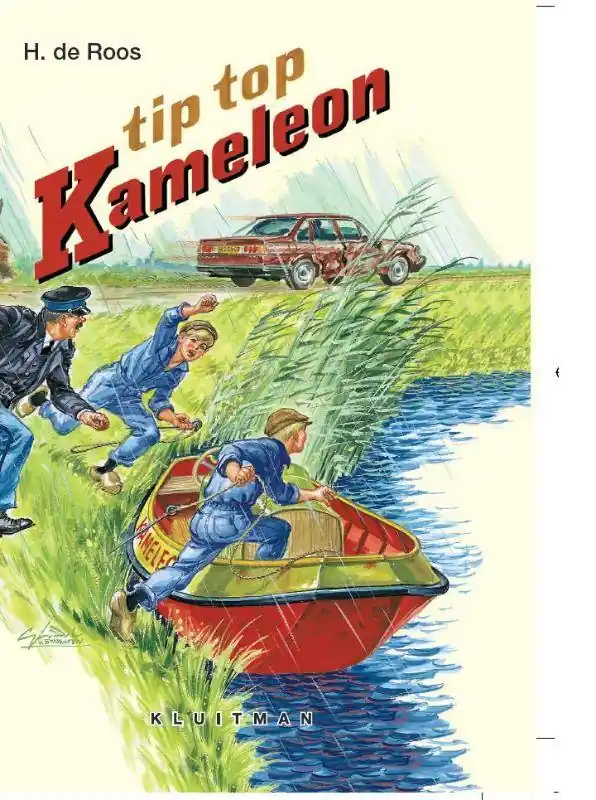 Bestseller Tip, top, Kameleon!
