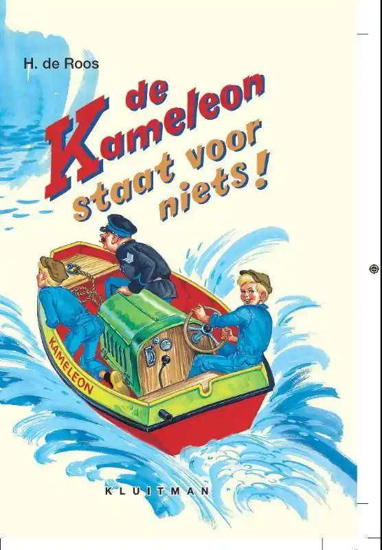 De Kameleon staat voor niets Rechtstreeks Van De Fabrikant