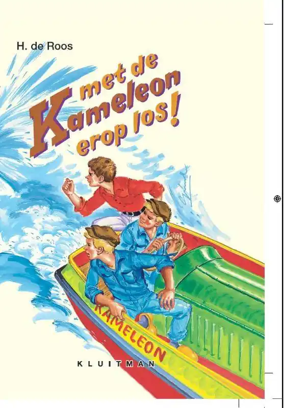 Lage Prijs Met de Kameleon erop los!