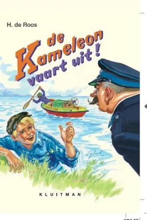Bestseller De Kameleon vaart uit!