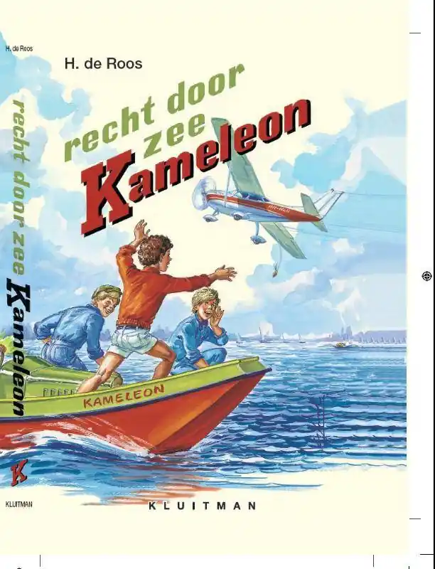 Rechtstreeks Van De Fabrikant Recht door zee, Kameleon