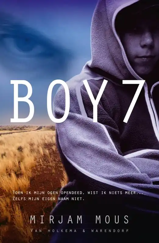 Boy 7 / Druk 37 Weekendaanbieding