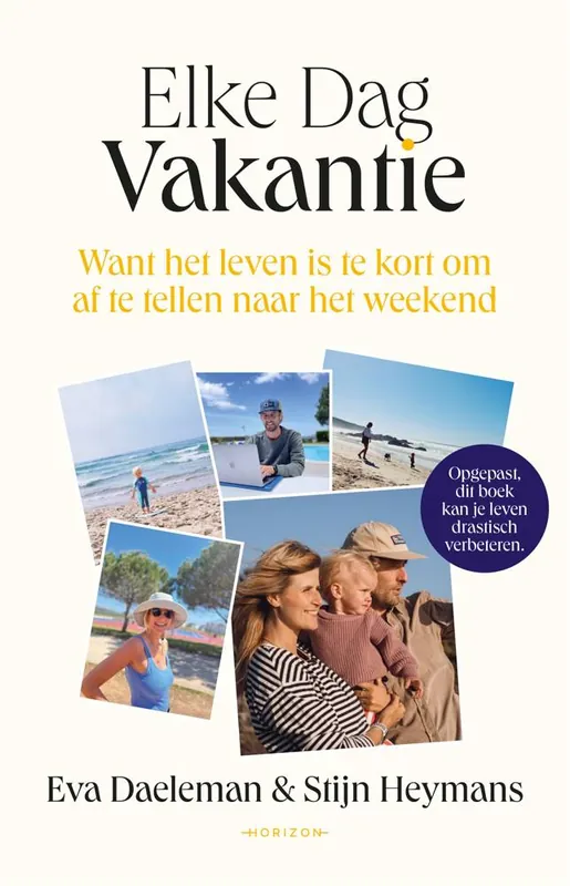 Gecertificeerd Elke Dag Vakantie / Druk 1