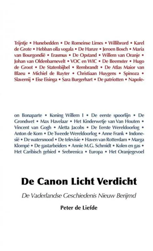 Beperkte Voorraad De Canon Licht Verdicht / Druk 1