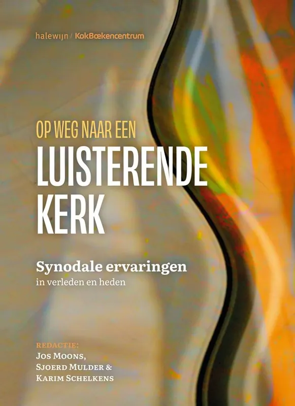 Express Levering Op weg naar een luisterende Kerk. / Druk 1