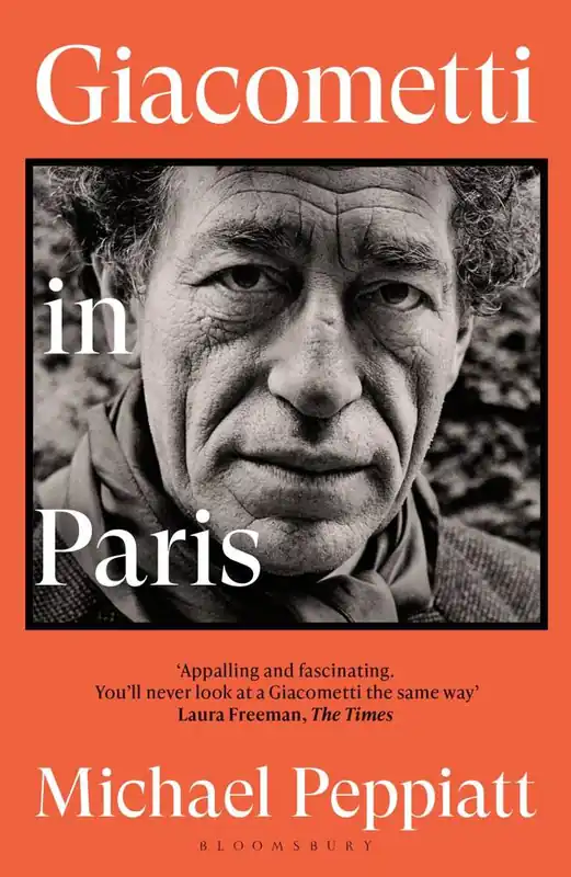 Aanbieding Giacometti in Paris